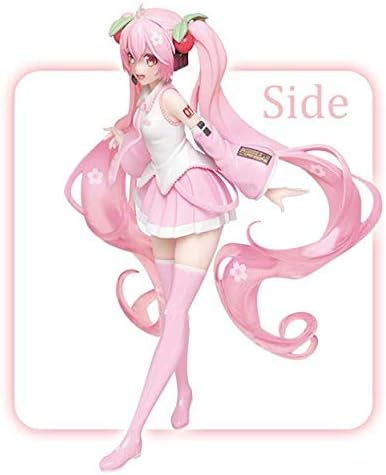 桜ミク 描き下ろしイラスト フィギュア