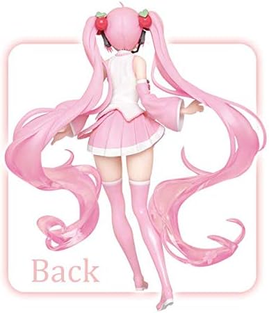 桜ミク 描き下ろしイラスト フィギュア