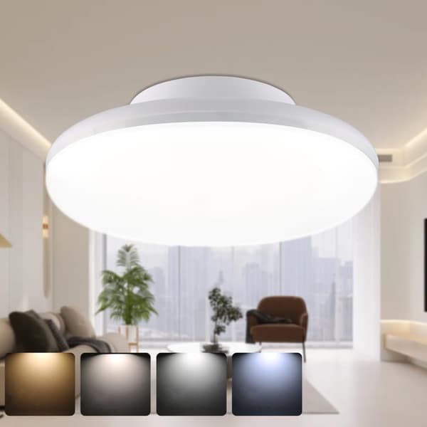 LEDシーリングライト 10W 2000lm 電球色 PSE認証 おしゃれな小型照明