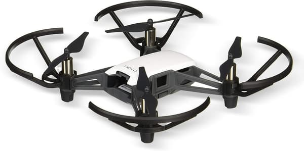 初心者向け DJI Tello 軽量ミニドローン 720P HDカメラ 自動離陸・着陸 最大飛行時間13分 ギフト・誕生日プレゼント用
