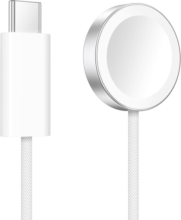 アップルウォッチ急速充電器【5W対応】Type-Cケーブルシリーズ全対応