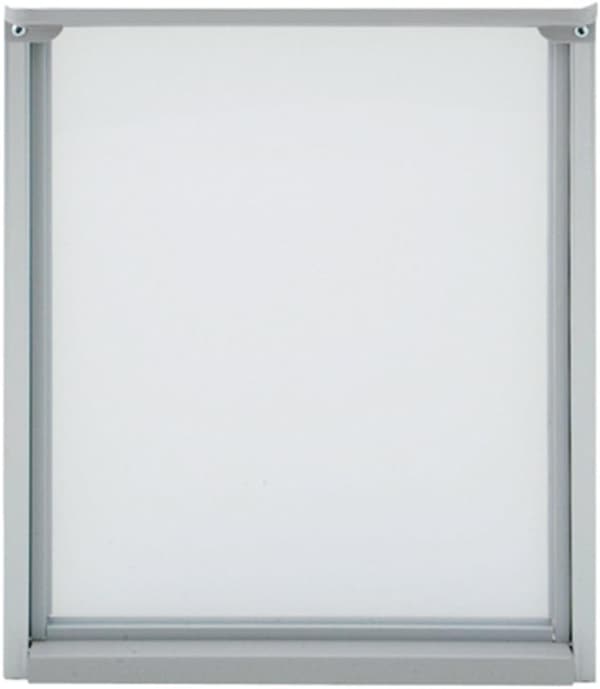 ルームエアコン用延長取付枠 KAW-9003【アルファックス・コイズミ】