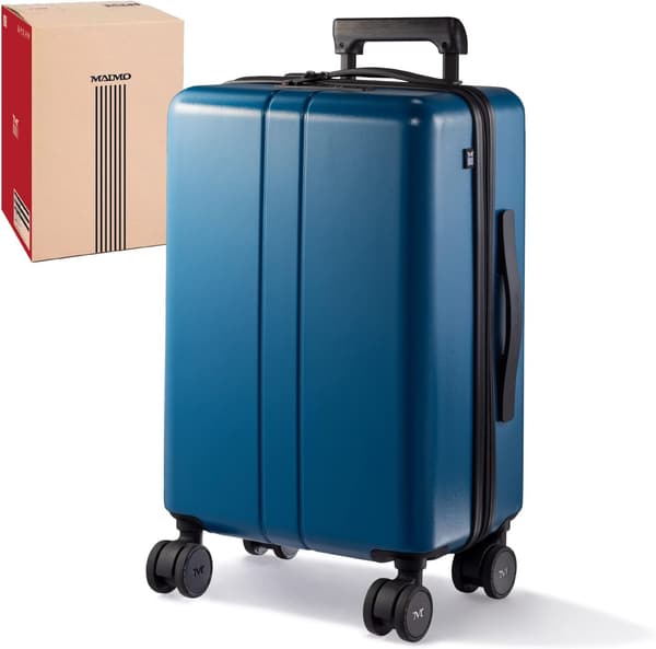 機内持ち込み 静音キャスター Sサイズ キャリーバッグ 36L 大容量 軽量 HINOMOTO