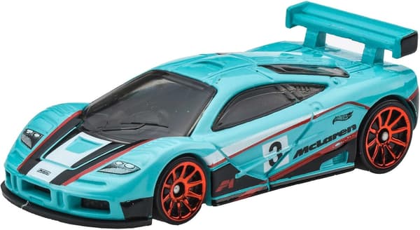 マクラーレン F1 GTR ベーシックカー（3才以上向け）