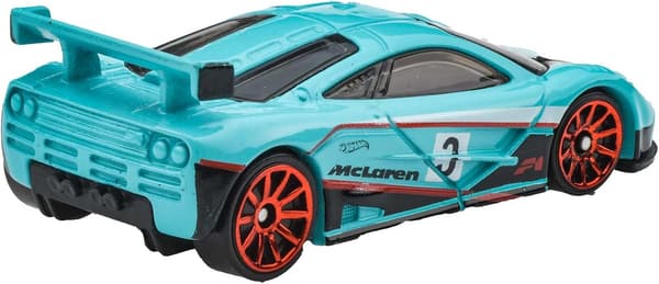 マクラーレン F1 GTR ベーシックカー（3才以上向け）