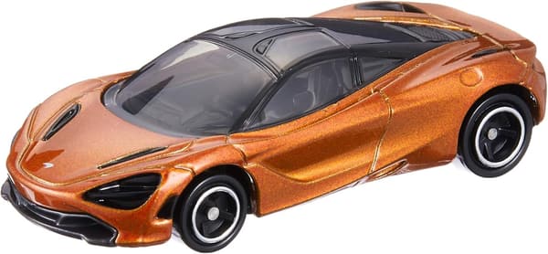 タカラトミー トミカ No.57 マクラーレン720S ミニカー (3歳以上向け)
