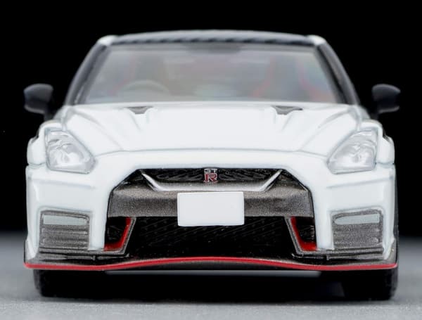 トミカリミテッドヴィンテージ ネオ 1/64 ニッサン GT-R NISMO 2020モデル 完成品 白