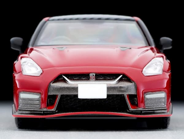 ニッサン GT-R NISMO 2020モデル 完成品 1/64 トミカリミテッドヴィンテージ 赤