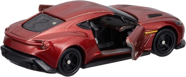 アストンマーティン ヴァンキッシュ ザガート ミニカー (ブリスターパッケージ) 3歳以上向け
