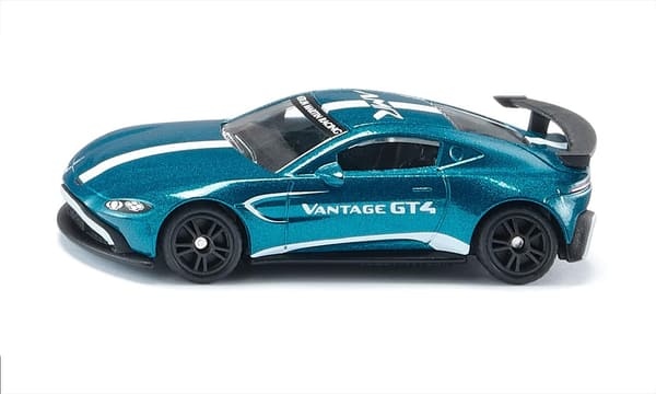 アストンマーチン ヴァンテージGT4 ミニカー 3歳以上用 SK1577