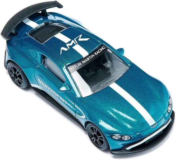 アストンマーチン ヴァンテージGT4 ミニカー 3歳以上用 SK1577