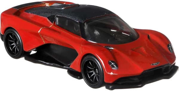 ホットウィール エキゾチックカー アストンマーチン・ヴァルハラ コレクション