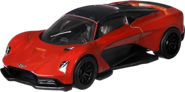 ホットウィール エキゾチックカー アストンマーチン・ヴァルハラ コレクション