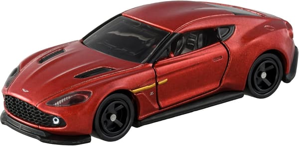 アストンマーティン ヴァンキッシュ ミニカー (箱入り) 男子向け 3歳以上