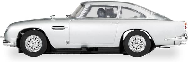 ジェームズ・ボンド アストンマーティン DB5 ゴールドフィンガーカーレースカー