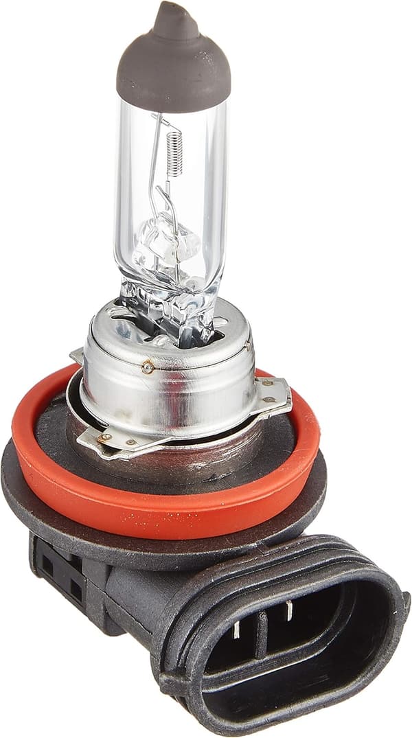 ノーマルバルブ H11 12V55W 四輪車用ハロゲン前照灯 クリア [1個入り]