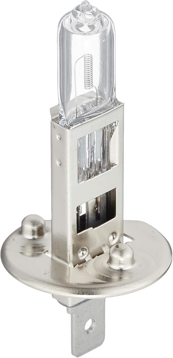 ノーマルバルブ H1 [12V55W] 四輪車ハロゲン前照灯用 クリア [1個]