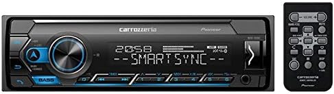 パイオニア カロッツェリア MVH-5600 Bluetoothメカレスオーディオ