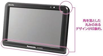 2017年モデル パナソニック ゴリラ ポータブルカーナビ 16GBバッテリー内蔵 5インチ