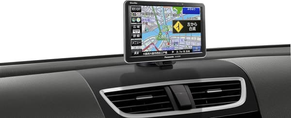 パナソニック ポータブルカーナビ ゴリラ CN-G720D 7インチ SSD16GB ワンセグ対応