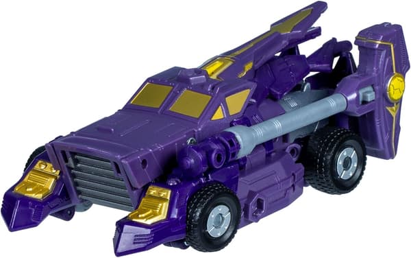 エイジ・オブ・ザ・プライム デラックス クラス 変形アクションフィギュア 5.5インチ ロボットおもちゃ（対象年齢8歳以上）