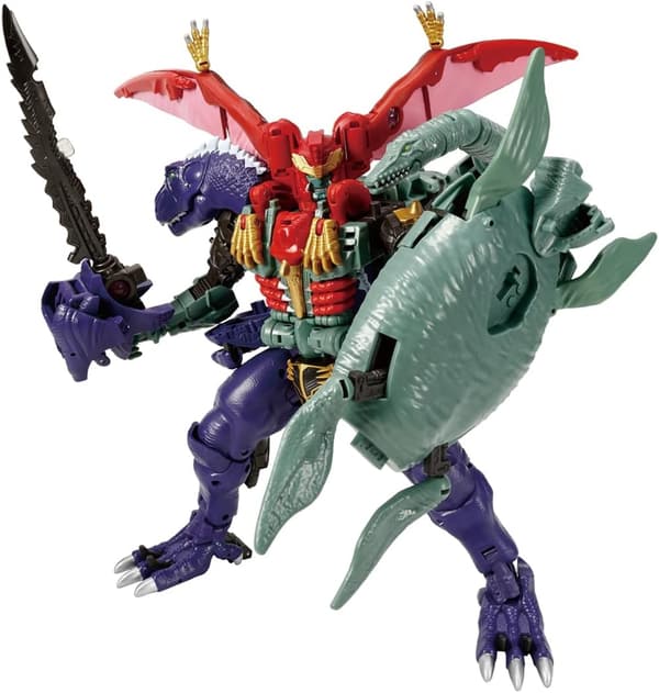 トランスフォーマー レガシーシリーズ TL-69 マグマトロン