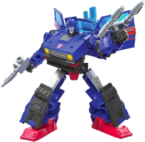 オートボットスキッド 5.5インチ 関節式アクションフィギュア