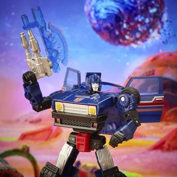 オートボットスキッド 5.5インチ 関節式アクションフィギュア