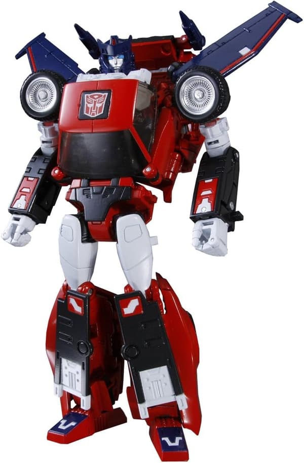 トランスフォーマー マスターピース MP26 ロードレイジ 塗装済み可動フィギュア (全長約25cm)