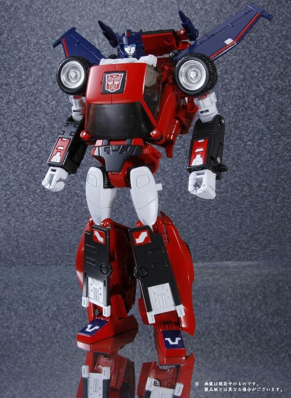 トランスフォーマー マスターピース MP26 ロードレイジ 塗装済み可動フィギュア (全長約25cm)