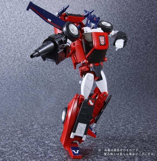 トランスフォーマー マスターピース MP26 ロードレイジ 塗装済み可動フィギュア (全長約25cm)