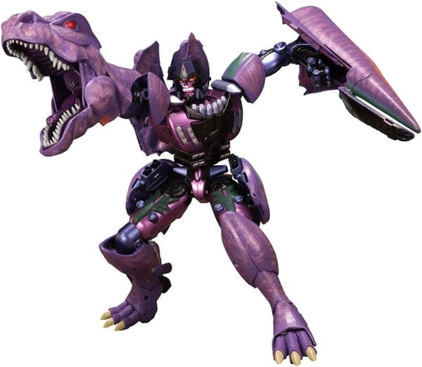 ビーストウォーズ メガトロン マスターピース MP-43 トランスフォーマー
