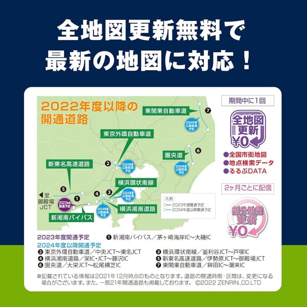 パナソニック ポータブルナビ ゴリラ 7インチ CN-G1500VD 車載用 無料地図更新 ワンセグ 24V対応