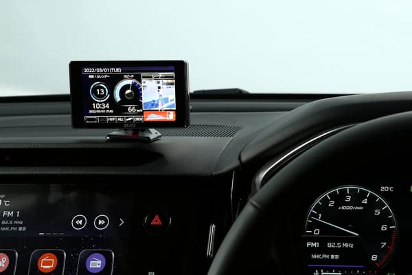 レーザー＆レーダー探知機 ブリッツ TL401R - 日本製 OBDII対応 3年保証 GPSデータ更新無料
