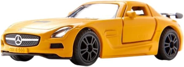 メルセデス・ベンツ SLS AMG ブラックシリーズ ミニカー（3歳以上） SK1542