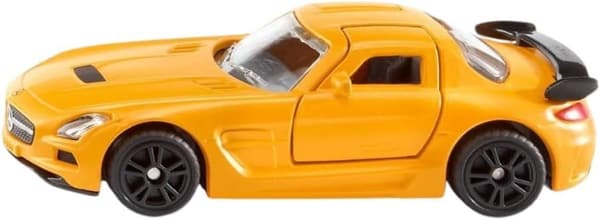 メルセデス・ベンツ SLS AMG ブラックシリーズ ミニカー（3歳以上） SK1542