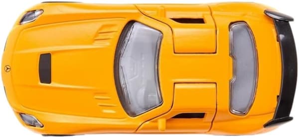 メルセデス・ベンツ SLS AMG ブラックシリーズ ミニカー（3歳以上） SK1542