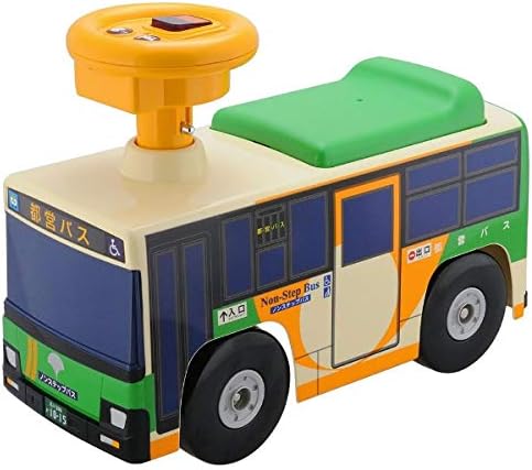 都営バス 乗用トイ車