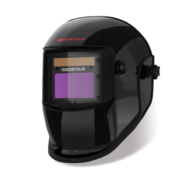 自動遮光溶接マスク【2025年新型】超軽量ソーラー充電式液晶 TIG/MIG/ARC対応