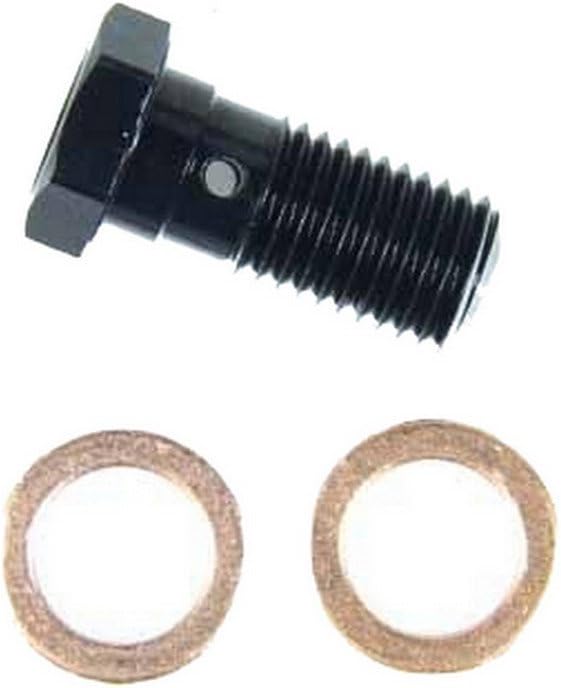 バンジョーボルト シングル GRP700 ブラック