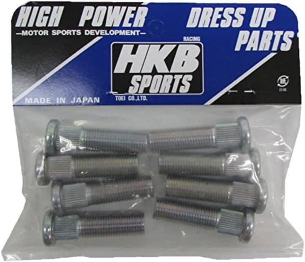 トヨタ用 HKB 10mm スペーサーボルト 10個セット