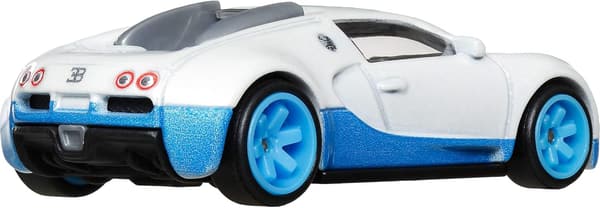 ホットウィール ハンマードロップ ブガッティ・ヴェイロン ミニカー 3歳以上用