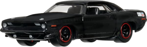ワイルド・スピード 1970 プリマス AAR クーダ ミニカー 3歳以上