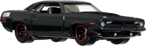 ワイルド・スピード 1970 プリマス AAR クーダ ミニカー 3歳以上