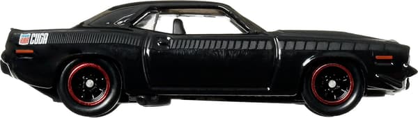 ワイルド・スピード 1970 プリマス AAR クーダ ミニカー 3歳以上