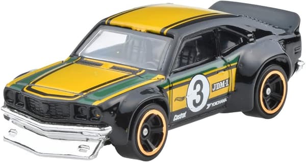マツダ RX-3 ホットウィール ベーシックカー 3歳以上