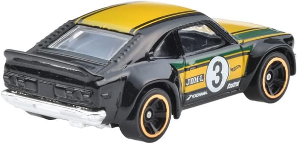 マツダ RX-3 ホットウィール ベーシックカー 3歳以上