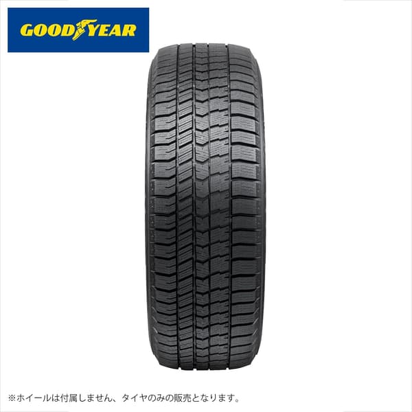 グッドイヤー アイスナビ8 155/65R14 スタッドレスタイヤ 4本セット