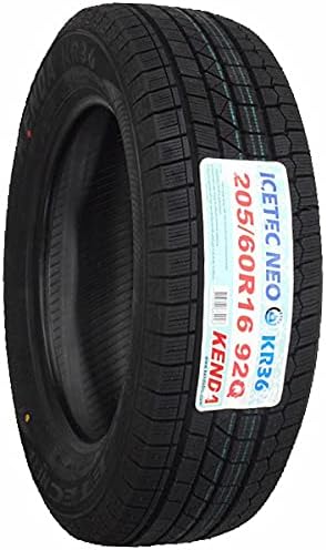 スタッドレスタイヤ 205/60R16 ICETEC NEO KR36【KENDA】