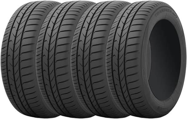 トーヨータイヤ 215/60R17 TRANPATH mp7 サマータイヤ 4本セット ミニバン用